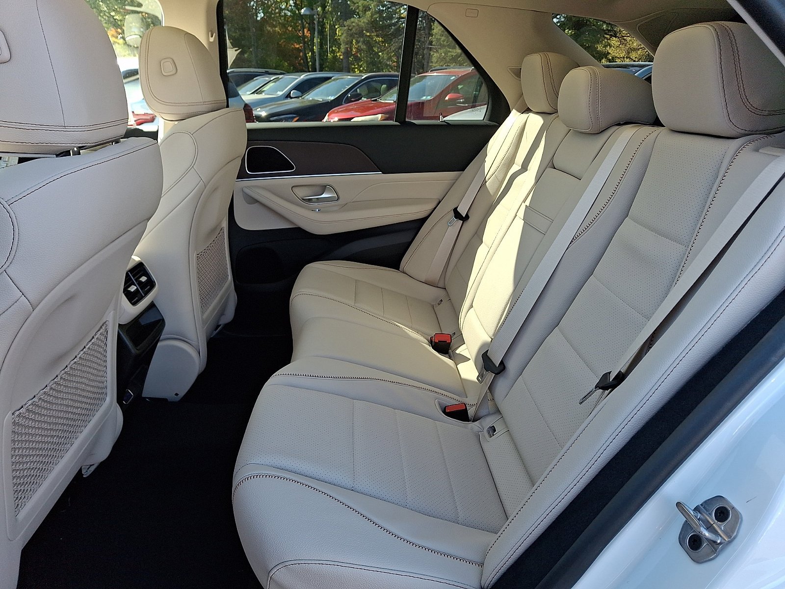 New 2027 Polar White Mercedes-Benz GLE 350 image 32