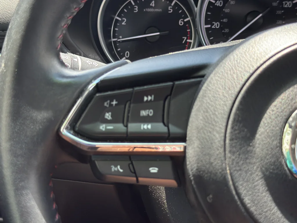 Used 2024 Gray Mazda 2.5 S Carbon Edition image 19