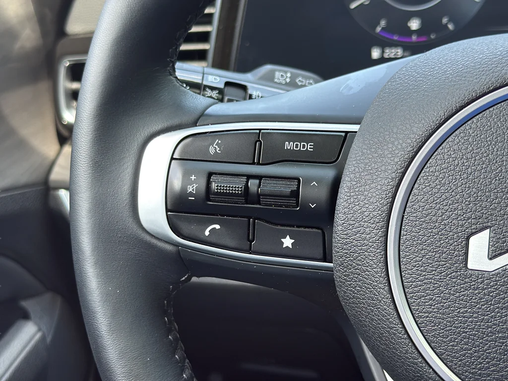 Used 2024 White Kia X-Pro image 20