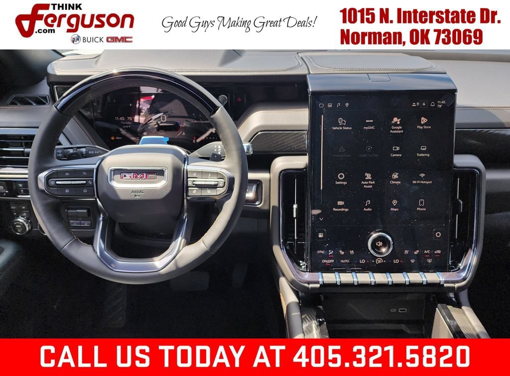 2026 GMC Yukon XL AT4 - Photo 28