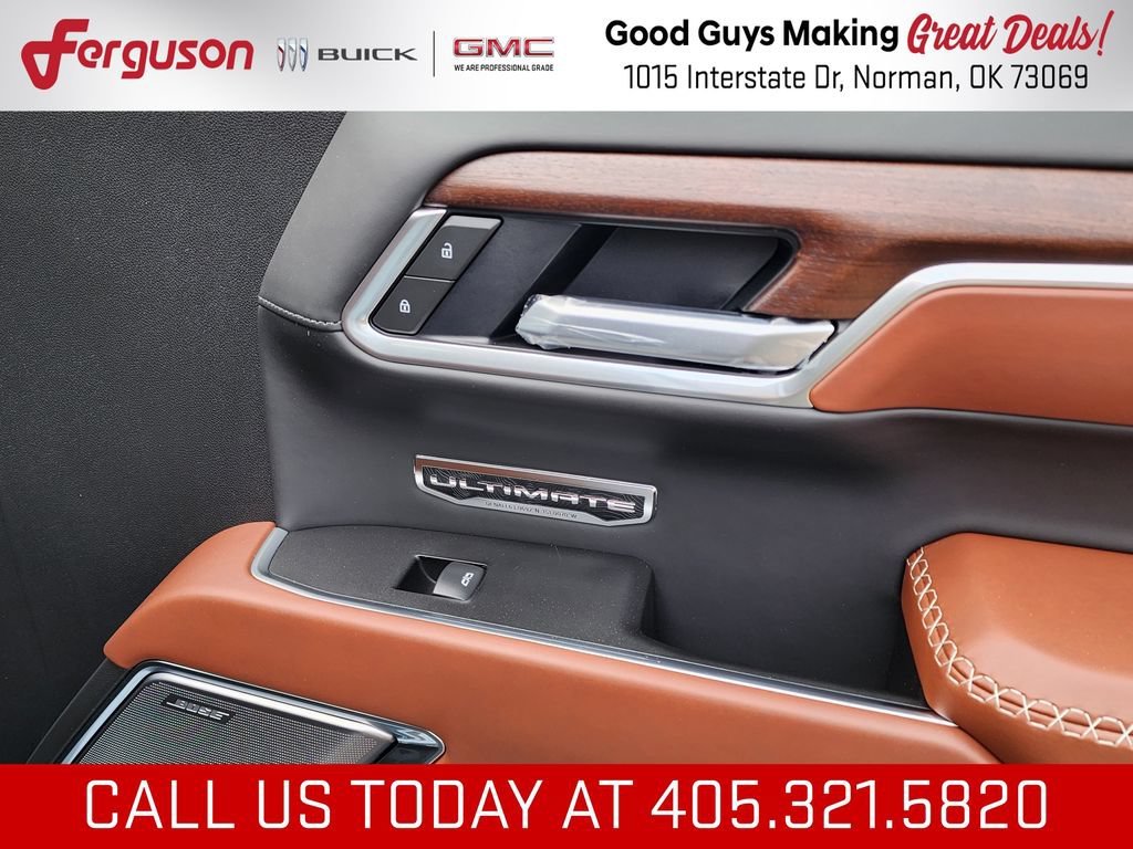 2026 GMC Sierra 1500 Denali Ultimate - Photo 39