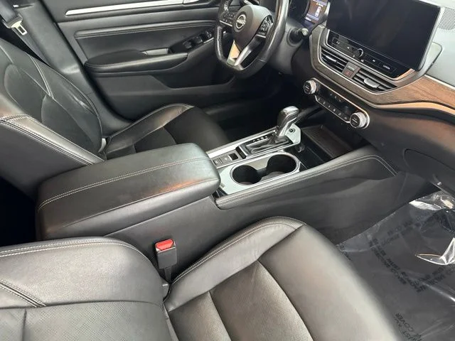 Used 2023 Black Nissan 2.5 SL image 24