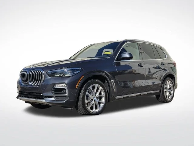 2021 BMW X5