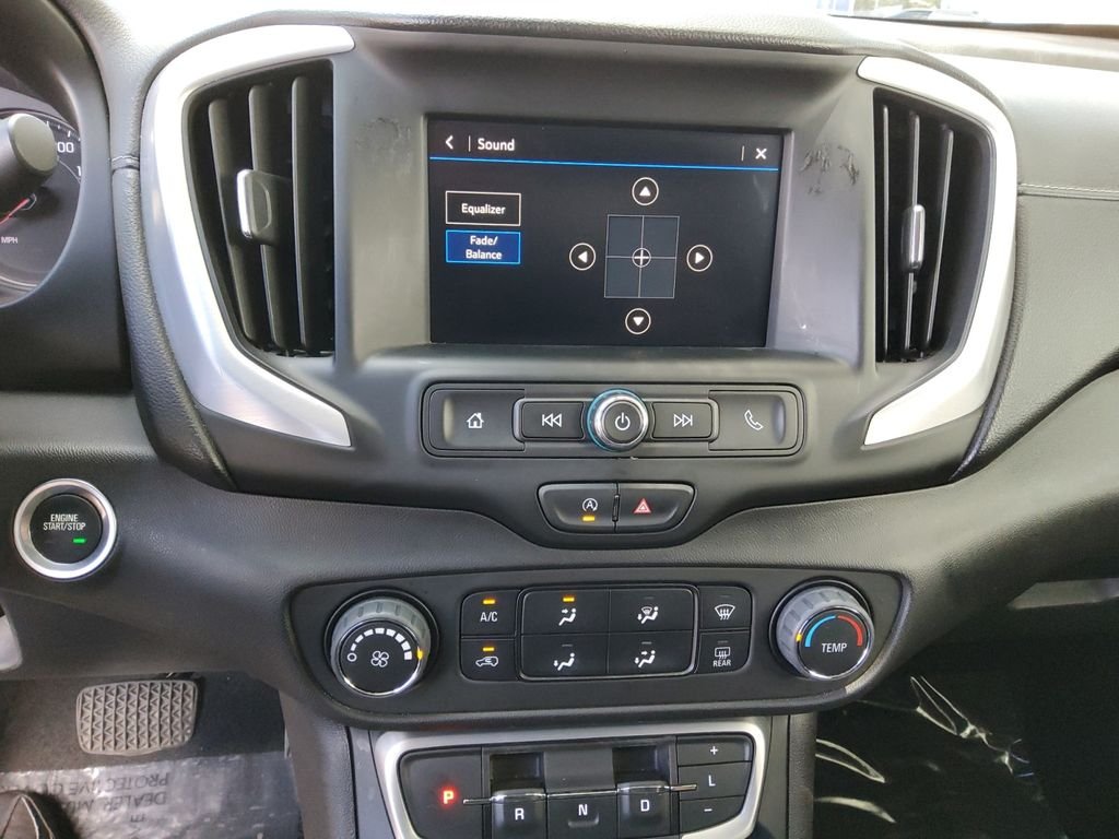 Used 2024 Silver GMC SLE image 11