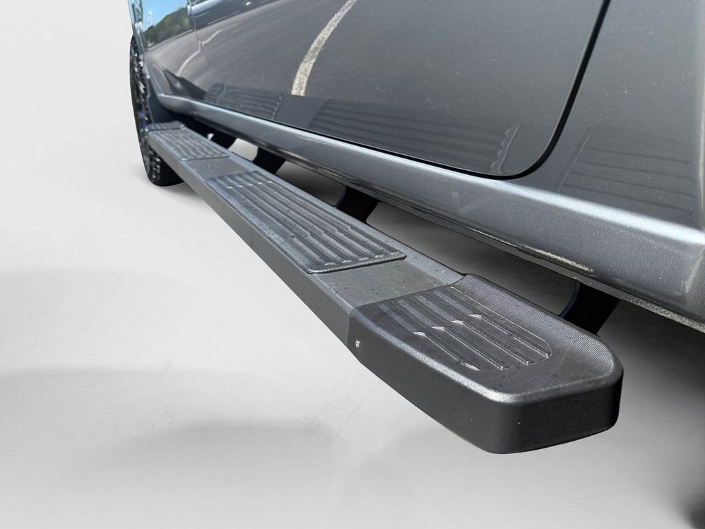 Used 2026 Gray Chevrolet Custom Trail Boss image 17