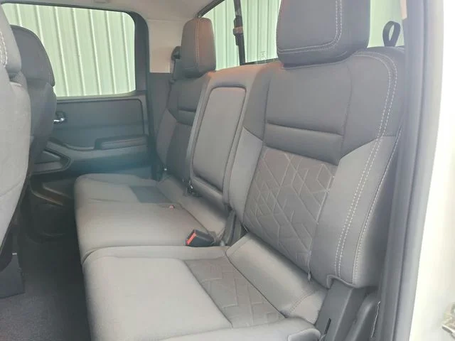 Used 2025 White Nissan SV image 36