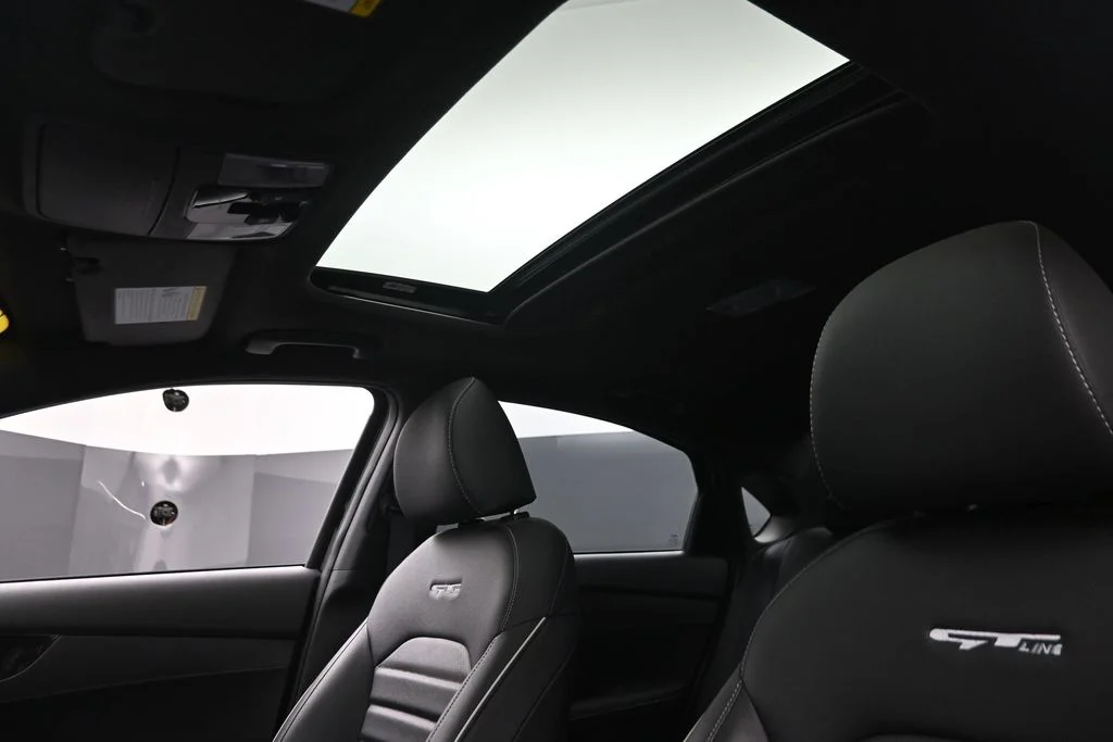 Used 2023 Black Kia GT-Line image 23