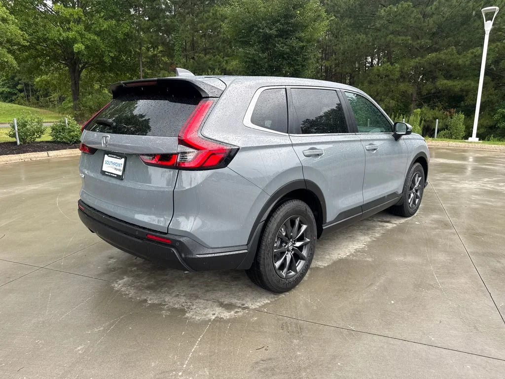 New 2026 Urban Gray Pearl Honda EX-L image 7
