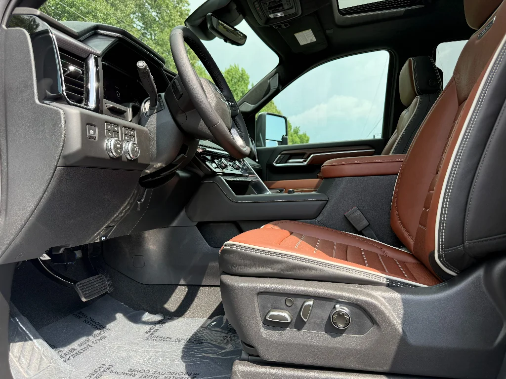 2026 GMC Sierra 2500HD Denali Ultimate - Photo 21