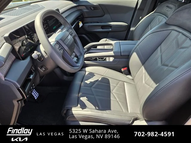 New 2027 Gray Kia X-Line SX Prestige image 12
