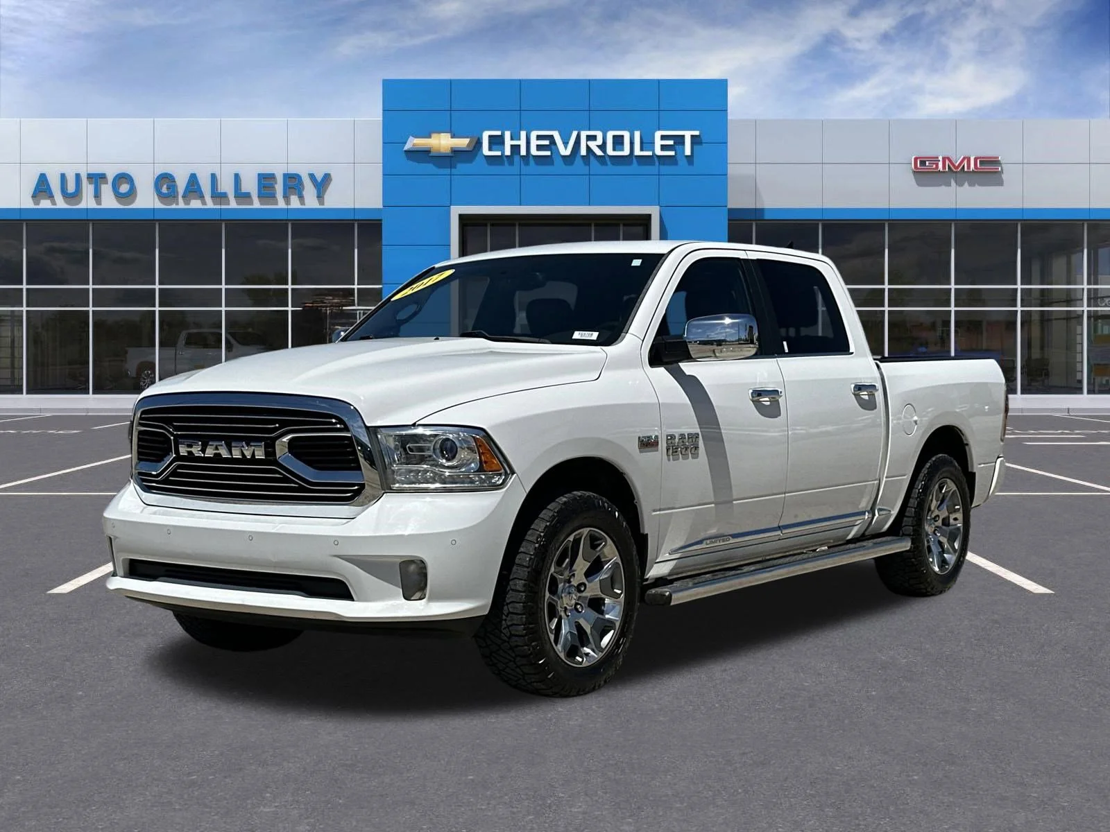 2017 RAM Ram 1500 Pickup