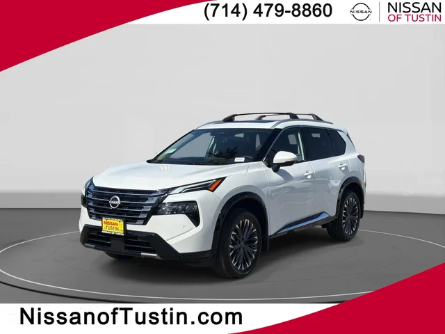 2026 Nissan Rogue