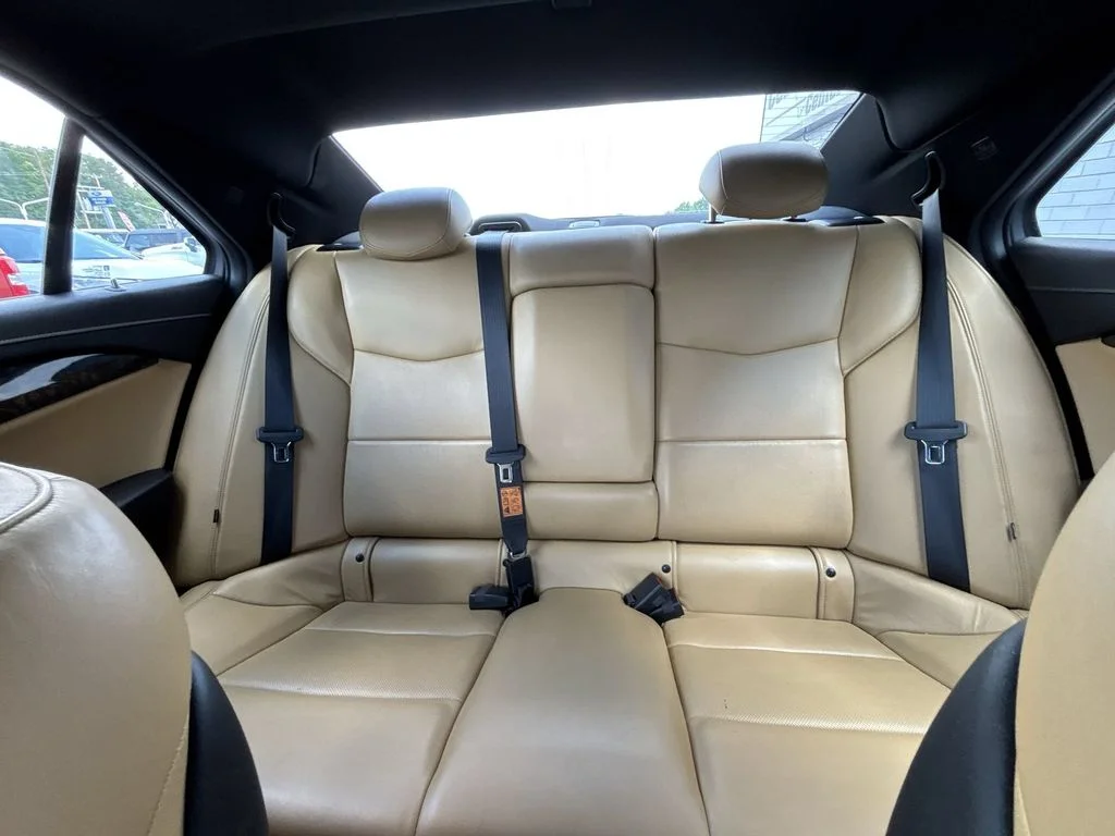 Used 2014 Black Cadillac 3.6L Premium image 26