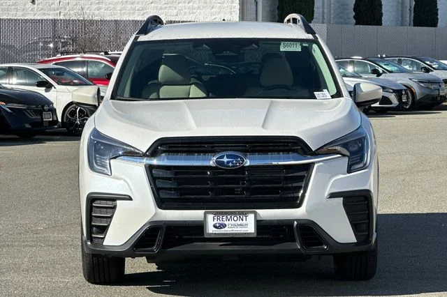 Certified Used 2025 White Subaru Premium image 6