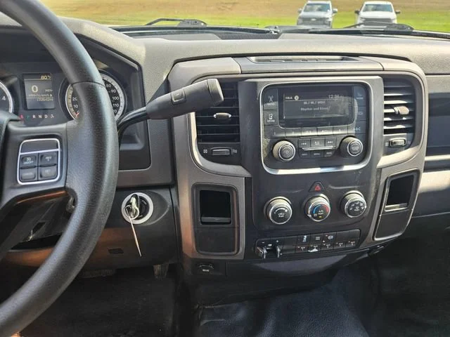 Used 2018 White Ram Tradesman image 17