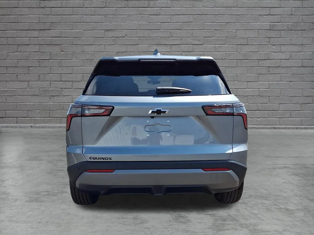 New 2026 Sterling Gray Metallic Chevrolet LT image 7