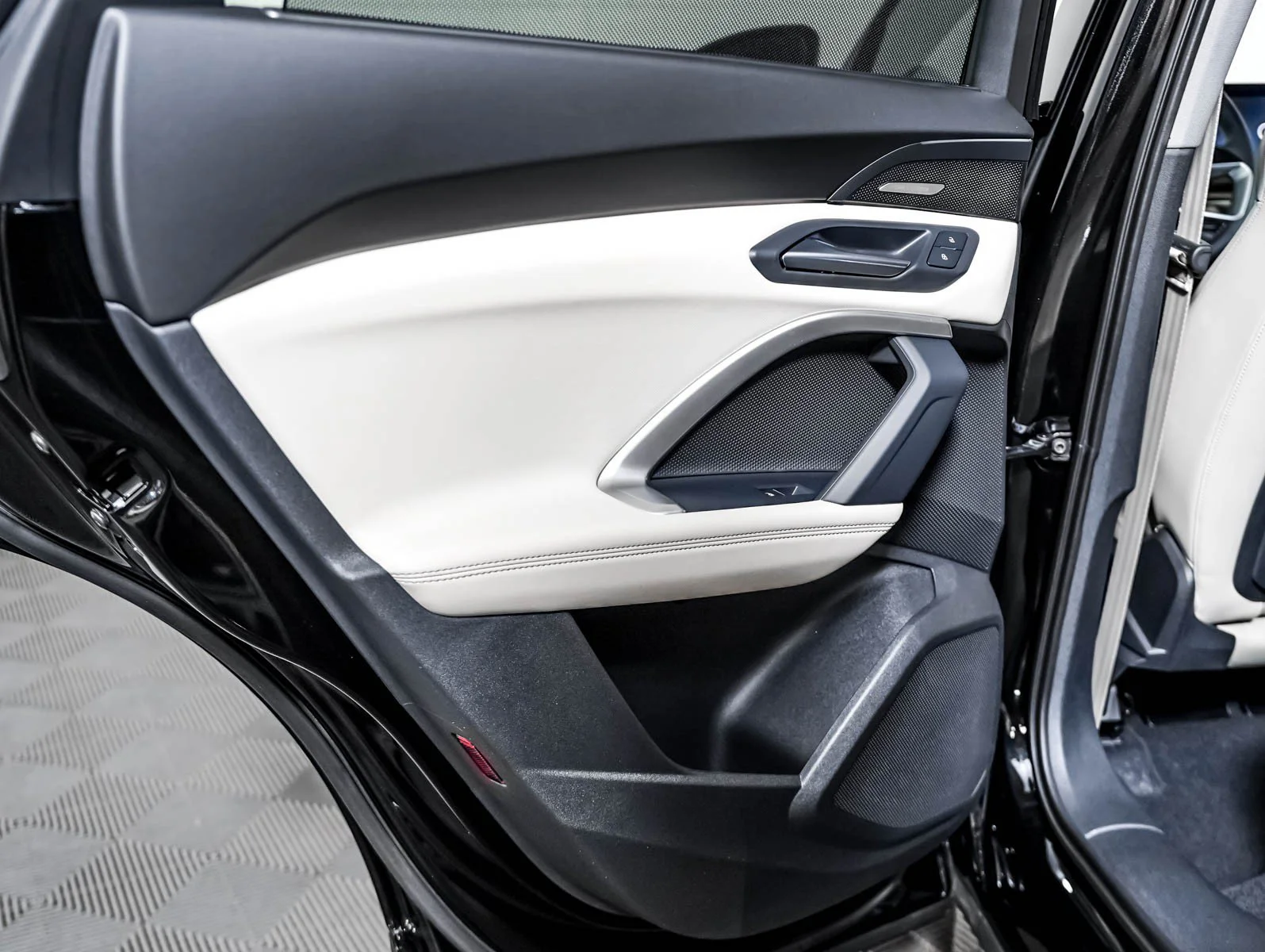 New 2026 Mythos Black Metallic Audi Premium Plus image 21