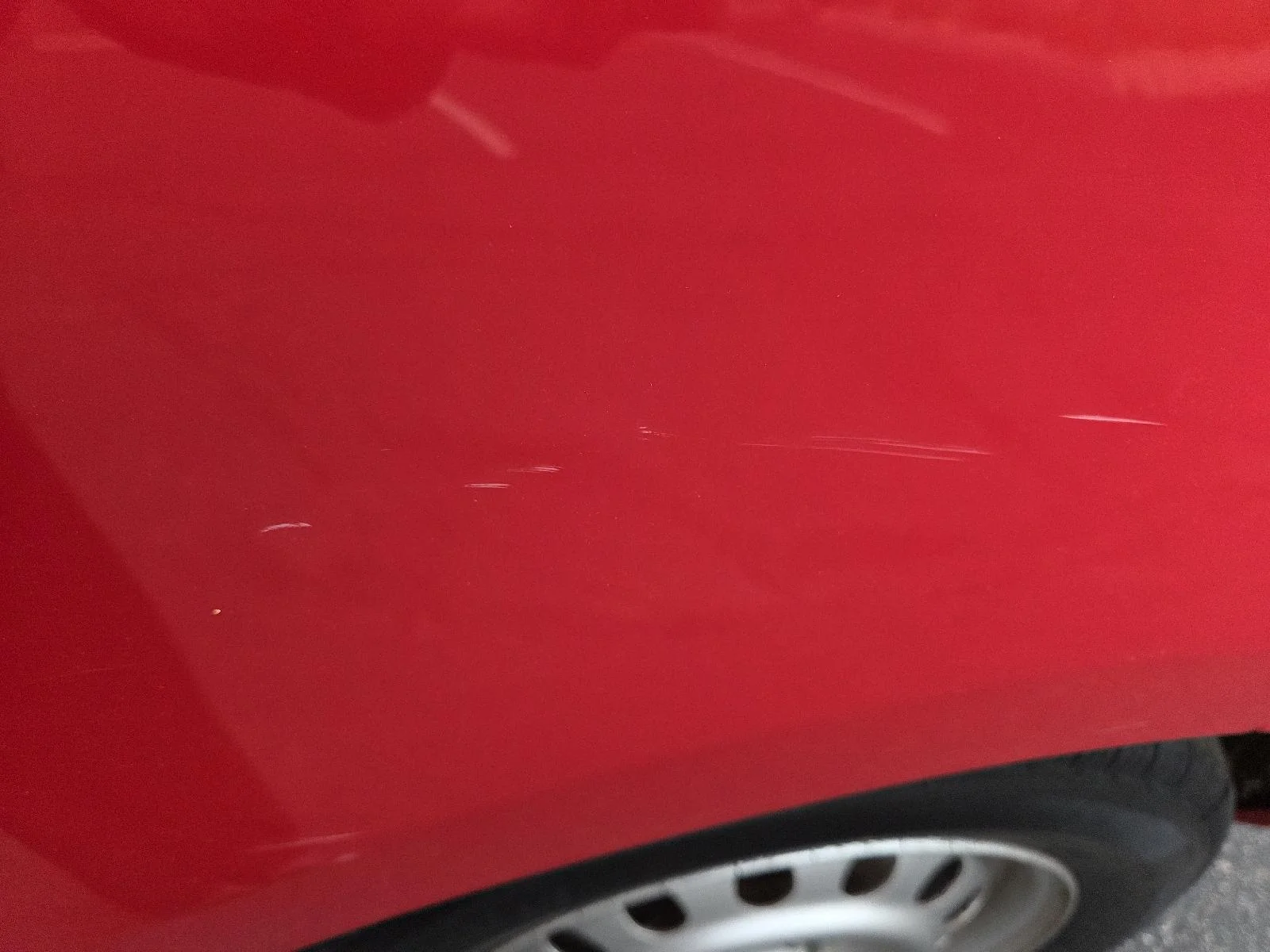 Used 2007 Absolutely Red Toyota Base image 33
