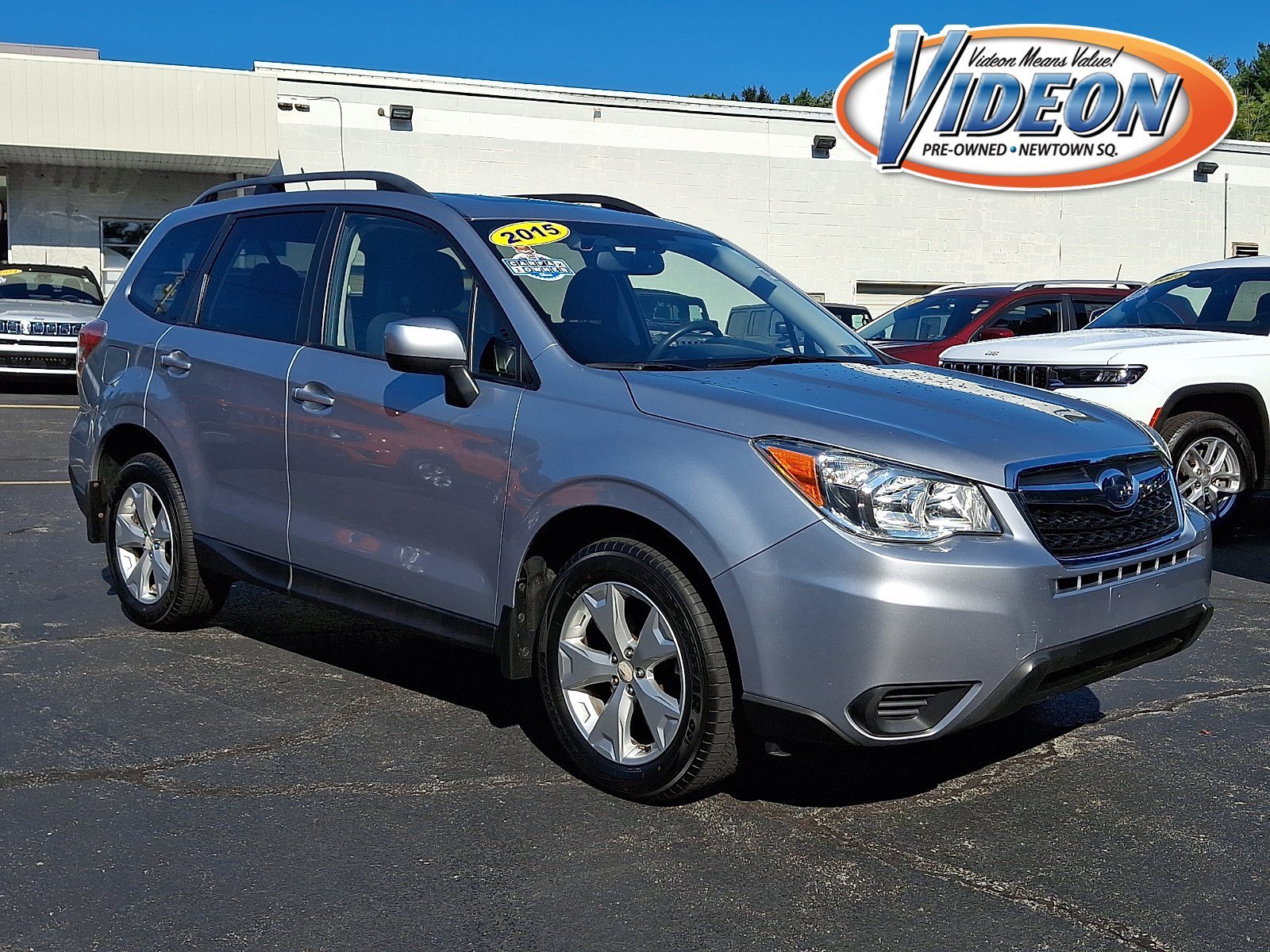 2015 Subaru Forester