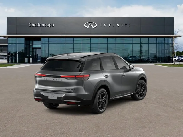 New 2027 GRAPHITE SHADOW INFINITI SPORT image 5
