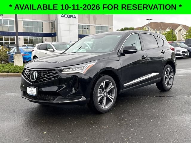 Certified Used 2026 Majestic Black Pearl Acura SH-AWD with Technology Package image 28