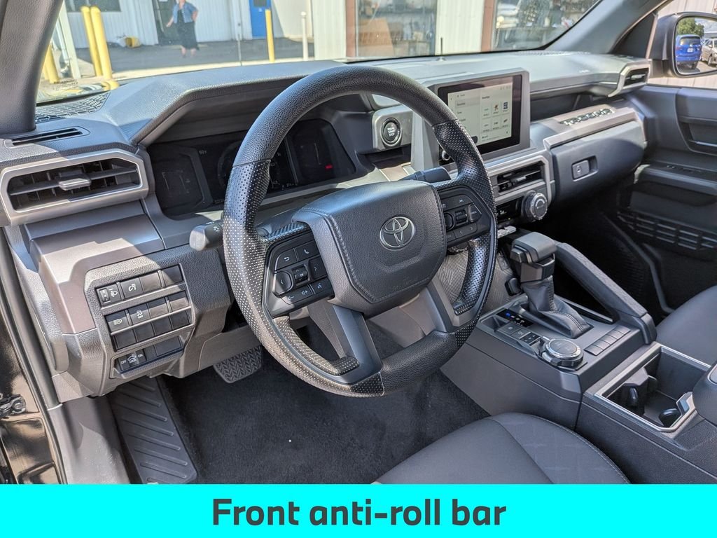 Used 2025 Black Toyota SR5 image 31