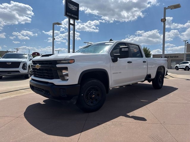 2025 Chevrolet Silverado 3500HD Work Truck