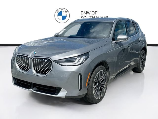 New 2026 Gray BMW 30 xDrive image 3