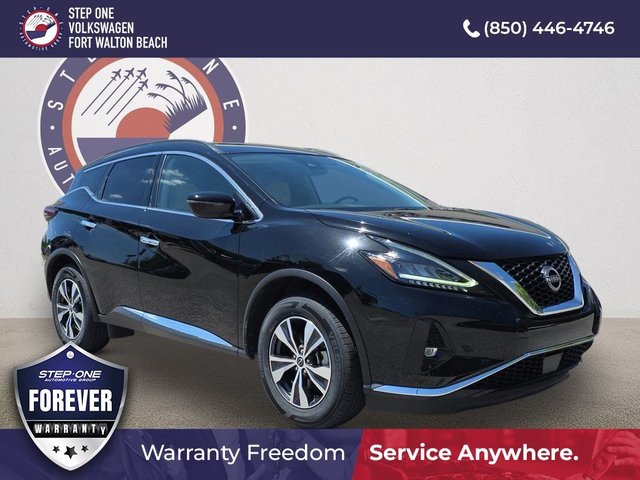 2024 Nissan Murano SV