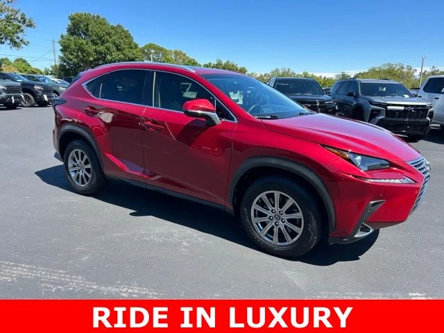2019 Lexus NX
