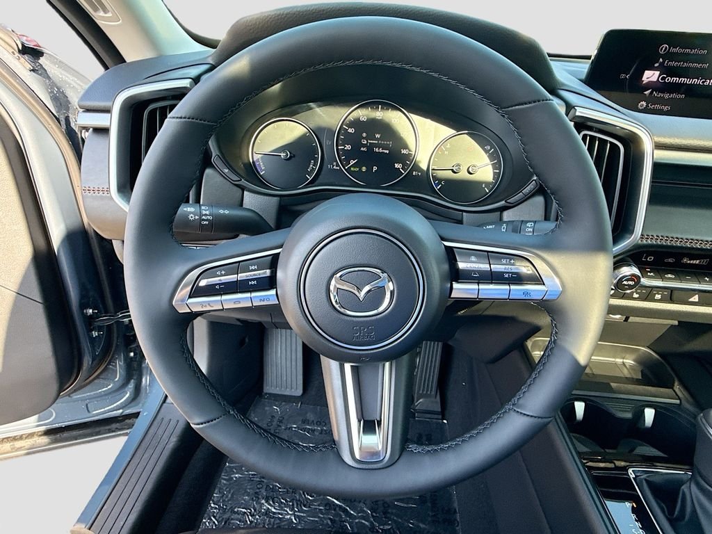 New 2026 Polymetal Gray Metallic Mazda Premium Plus AWD image 11