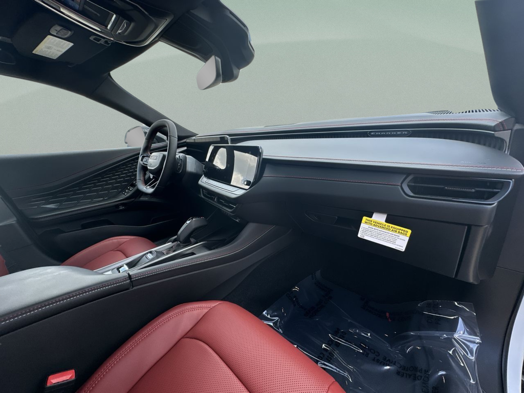 New 2026 White Knuckle Dodge R/T Plus image 39