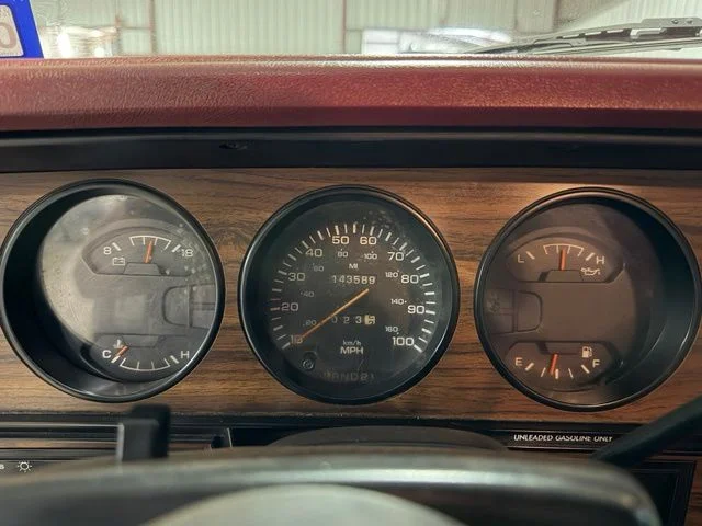 Used 1993 Gray Dodge Base image 12