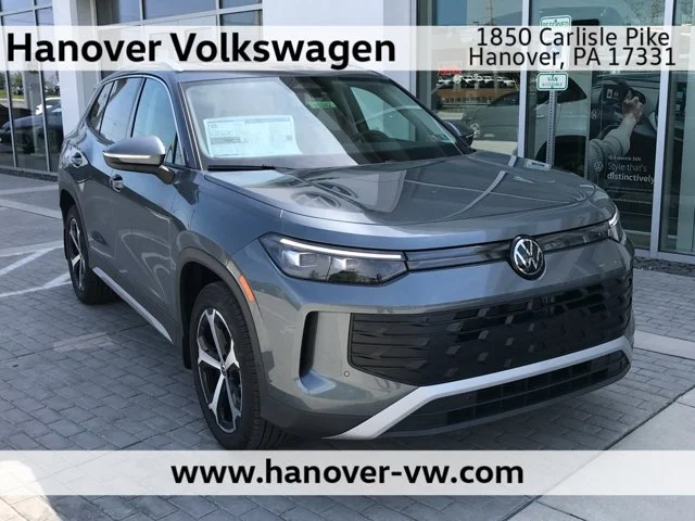 2026 Volkswagen Tiguan SE
