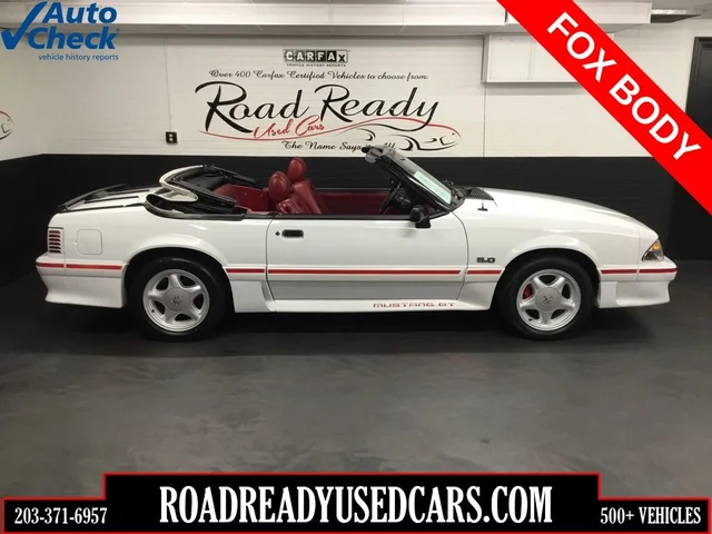 1989 Ford Mustang GT