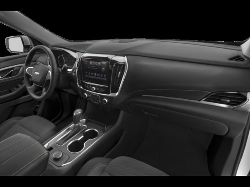 Used 2018 Summit White Chevrolet LT Cloth image 13