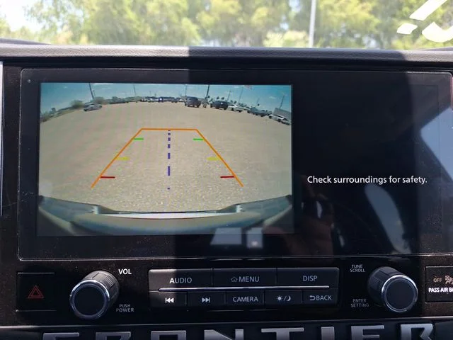 2025 Nissan Frontier SV - Photo 21