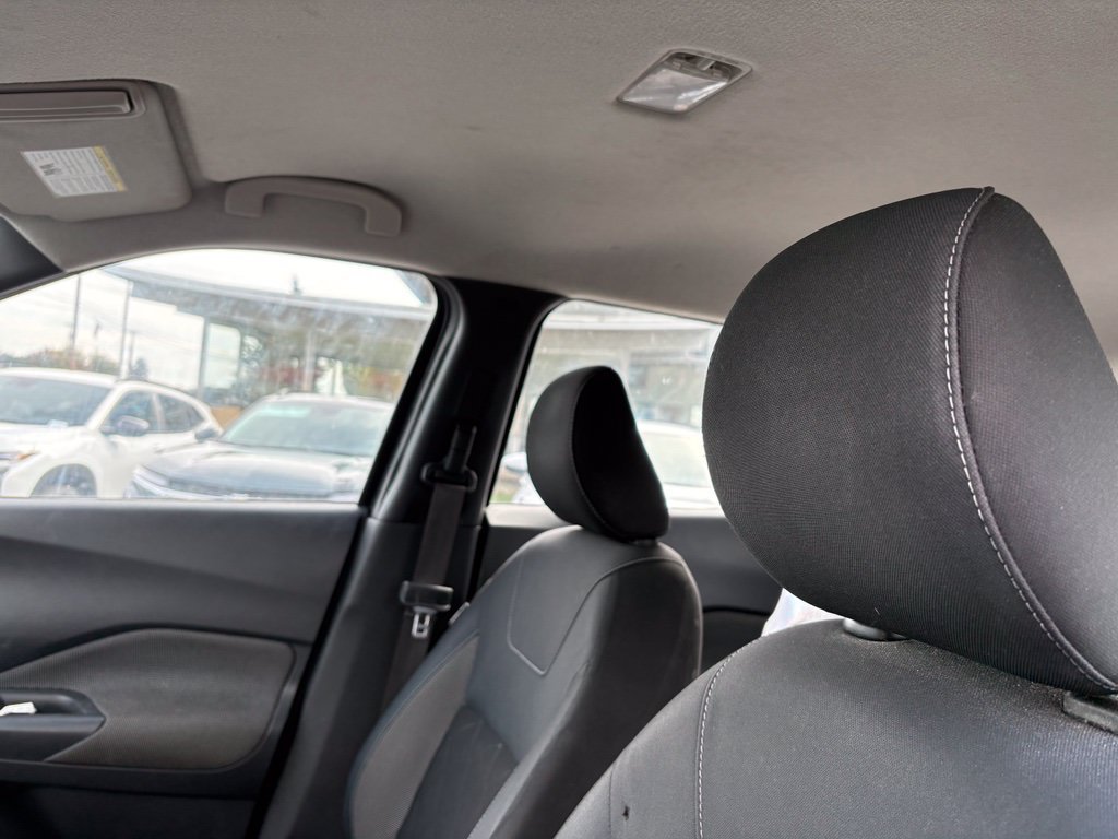 Used 2020 Super Black Nissan S image 9