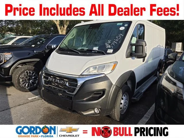 2023 RAM ProMaster 2500 136" WB Low Roof's photo