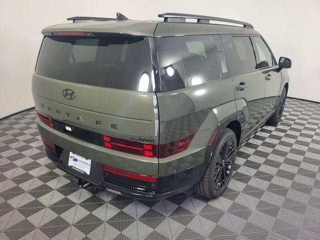New 2026 Green Hyundai Calligraphy image 5