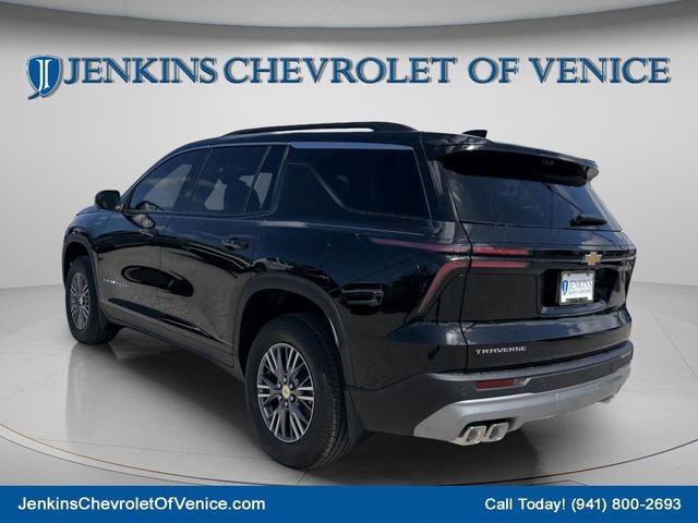 2026 Chevrolet Traverse LT - Photo 7