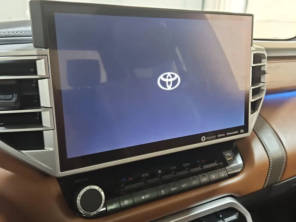 Used 2023 Magnetic Gray Metallic Toyota 1794 Edition Hybrid image 19