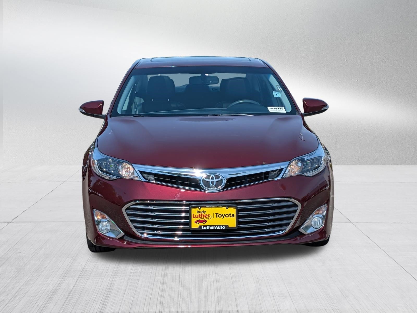 Used 2013 Toyota Avalon XLE Touring with VIN 4T1BK1EBXDU025307 for sale in Golden Valley, Minnesota