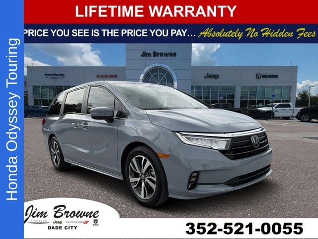 2024 Honda Odyssey Touring