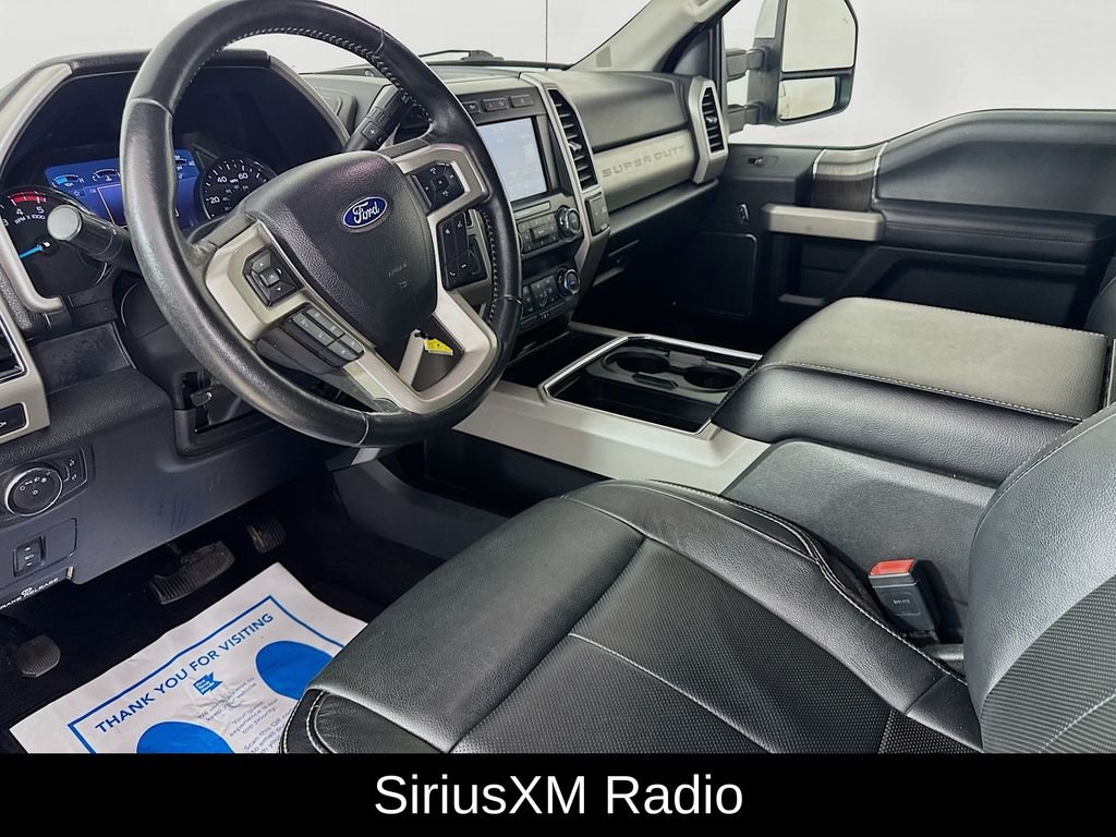 2020 Ford F-350 Super Duty Lariat - Photo 11