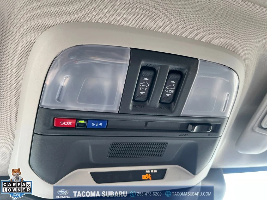 Used 2024 Gray Subaru Limited image 23
