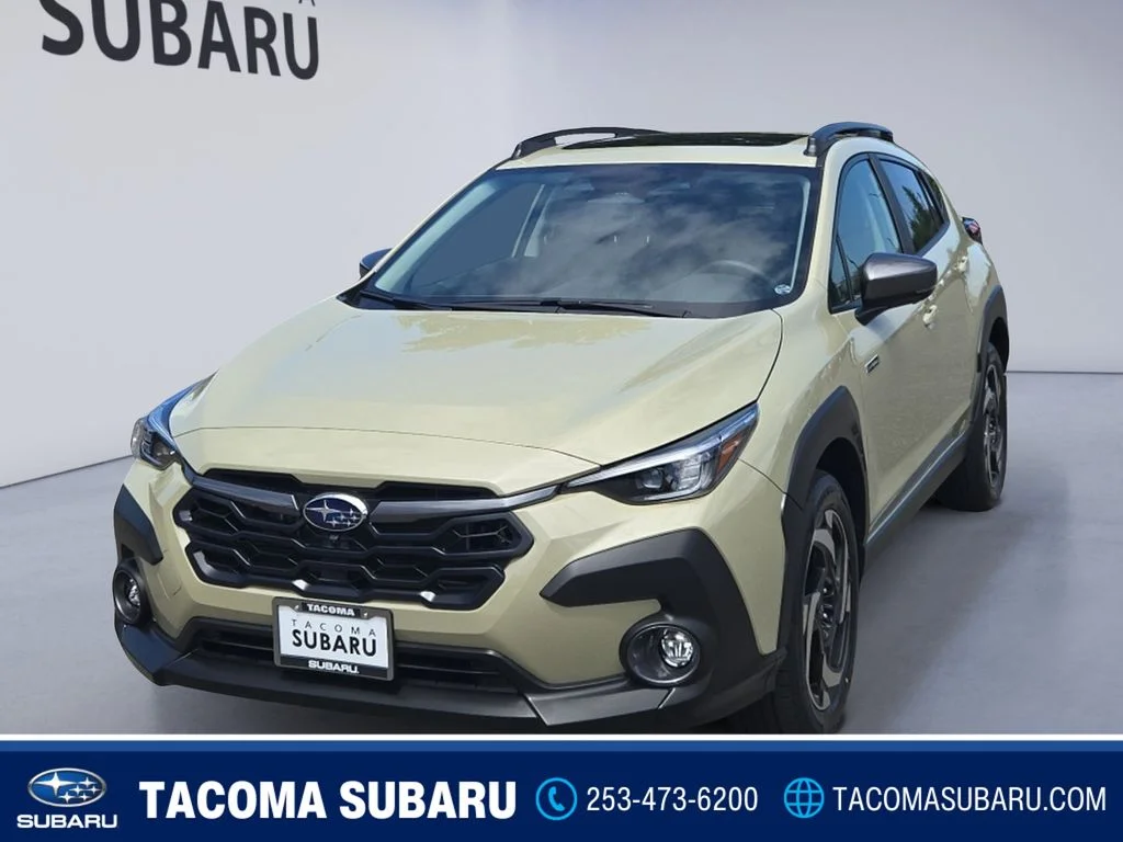 2026 Subaru Crosstrek