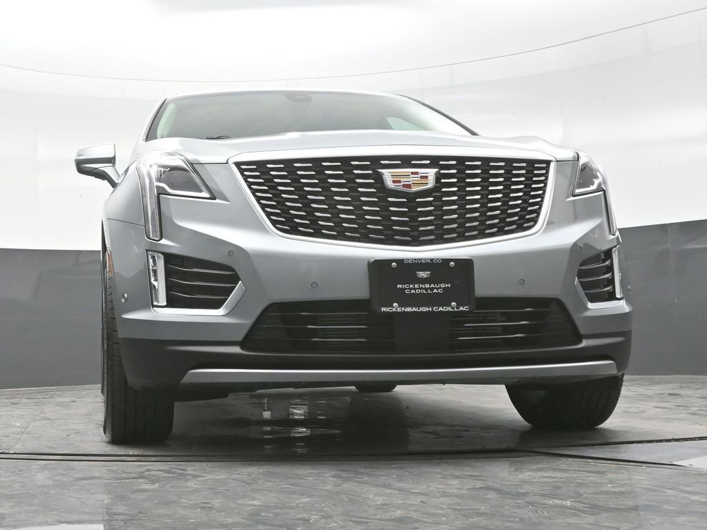 New 2026 Argent Silver Metallic Cadillac Premium Luxury image 24
