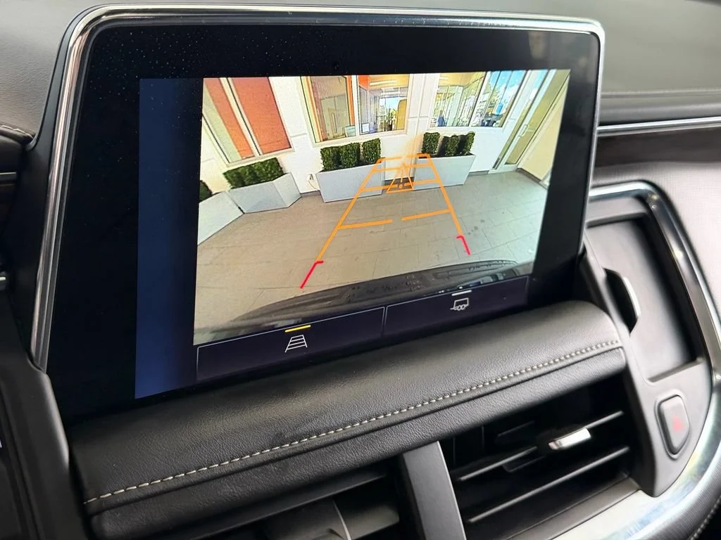 Certified Used 2023 BLACK Chevrolet Premier image 21