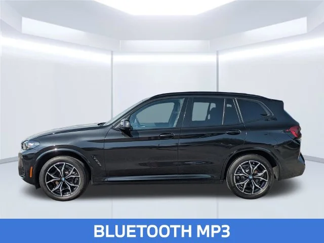 Used 2023 Black BMW sDrive30i image 2